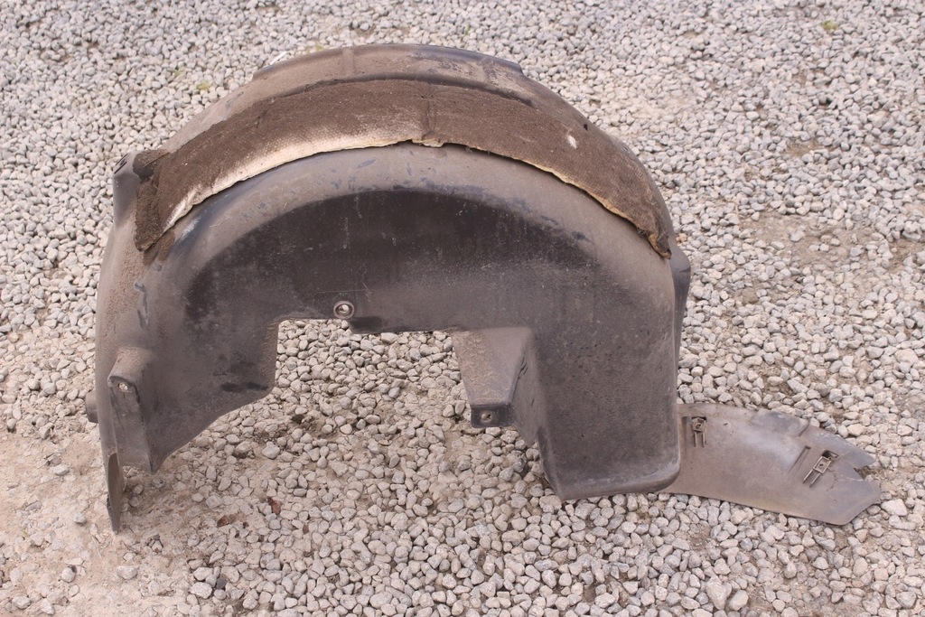 фото №5, Підкрилок правий задня citroen c4 picasso ii короткий