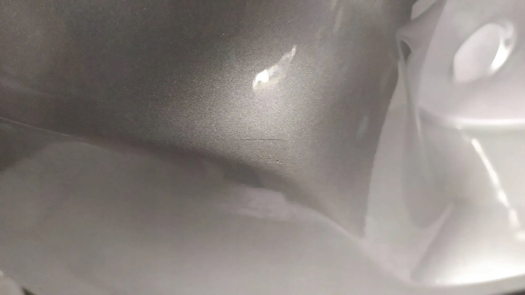 фото №14, Бампер задняя задний mitsubishi outlander iii lift