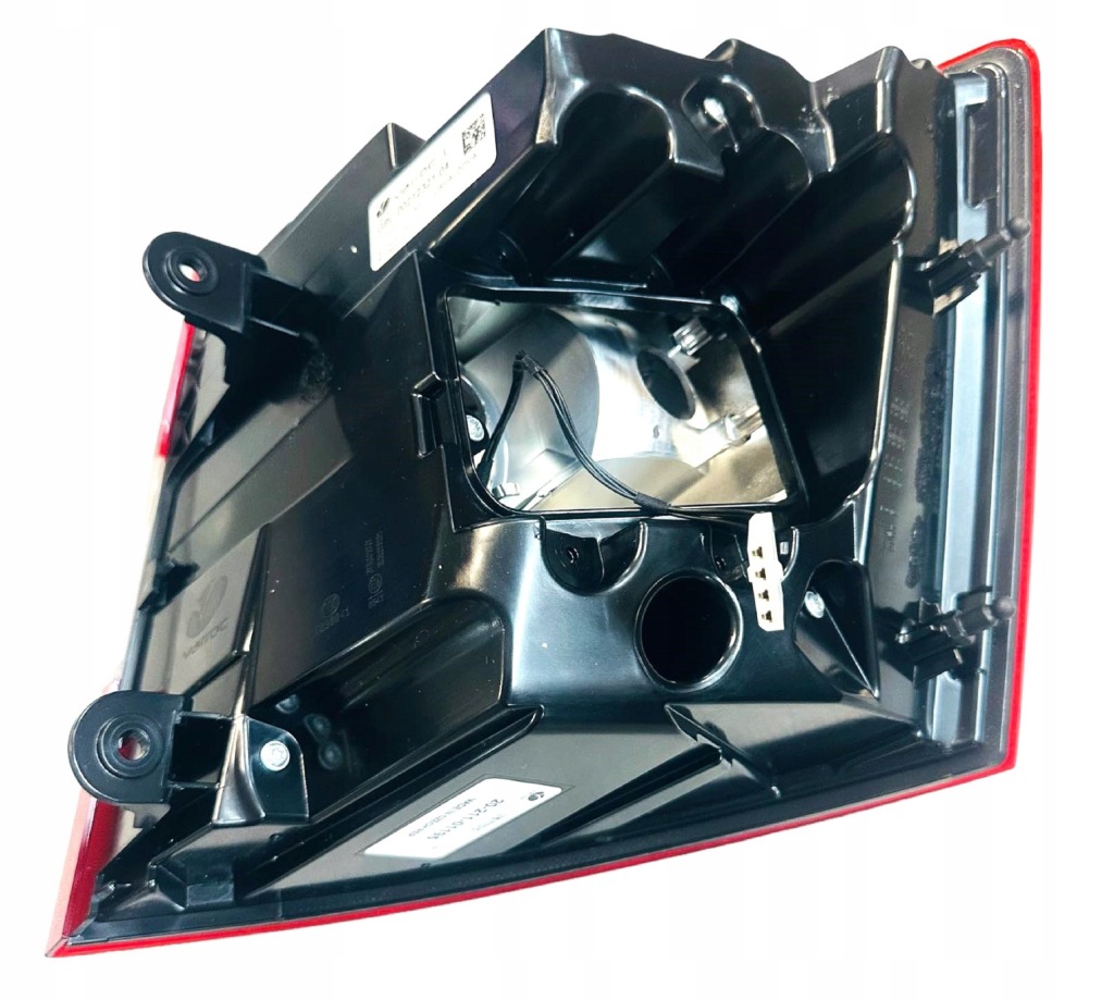 Led фара задняя стоп левая skoda octavia 3 03,2017- универсал Доставка