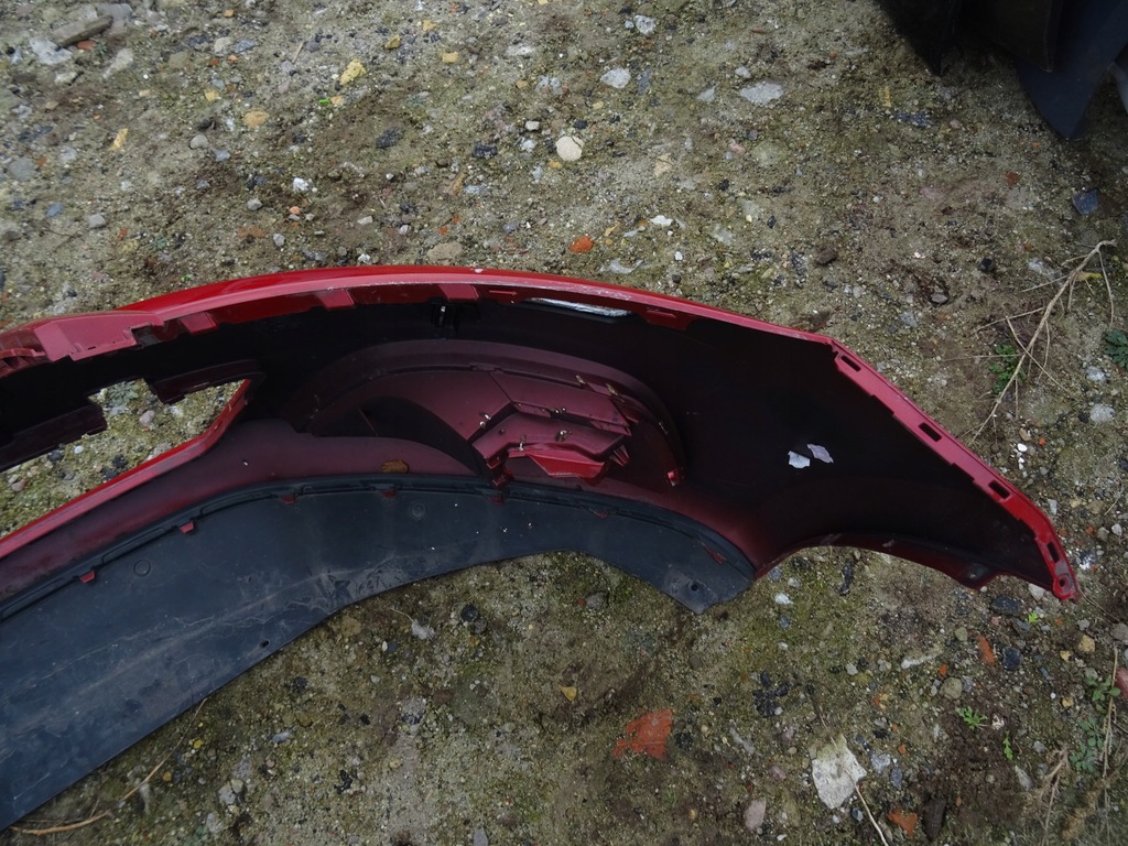 фото №9, Бампер перед передний seat alhambra 7n0 10-17