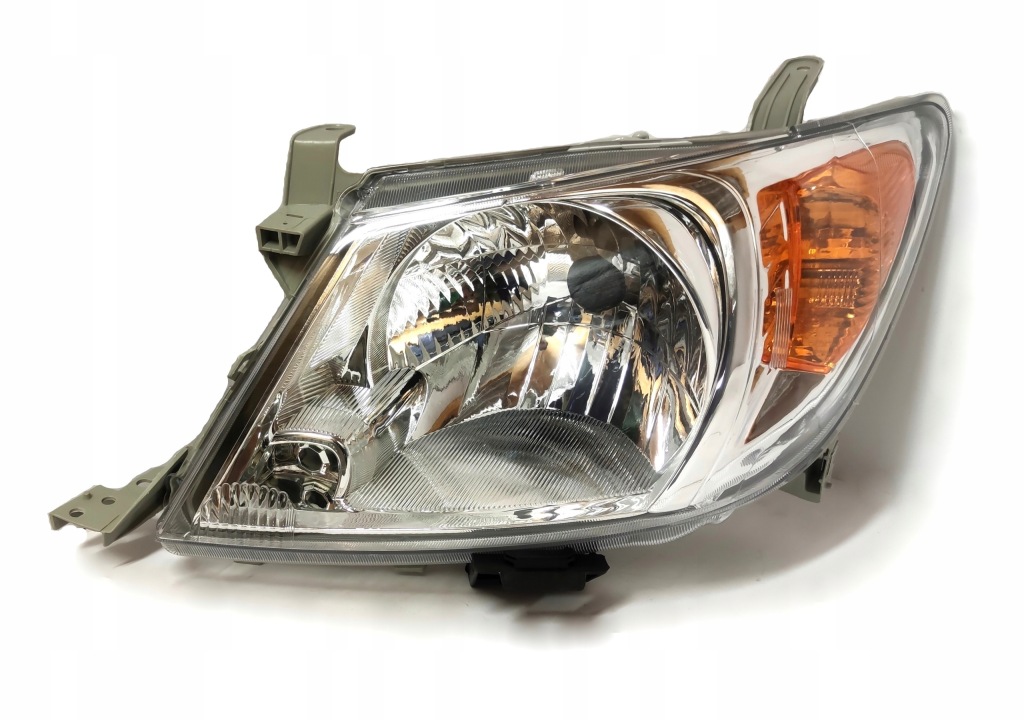 фото №1, Toyota hilux 05-08 фара лампа перед левый