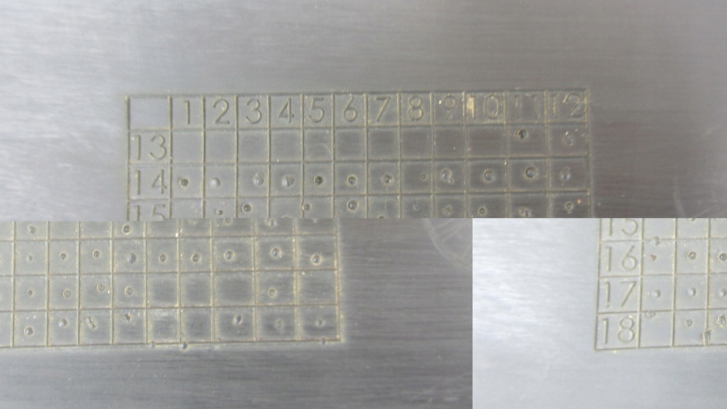 фото №12, Молдинг накладка бампера задня toyota highlander iii