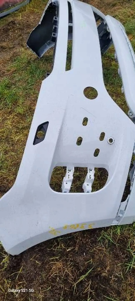 фото №7, Бампер передний перед land rover evoque ii