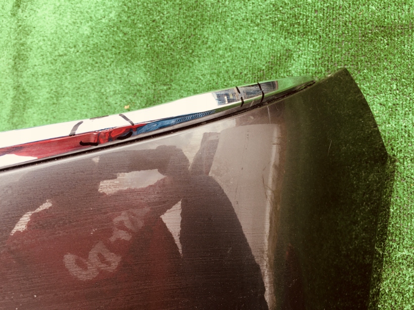 Mazda 3 iv,4 , 2019 rok бампер передній, перед Доставка