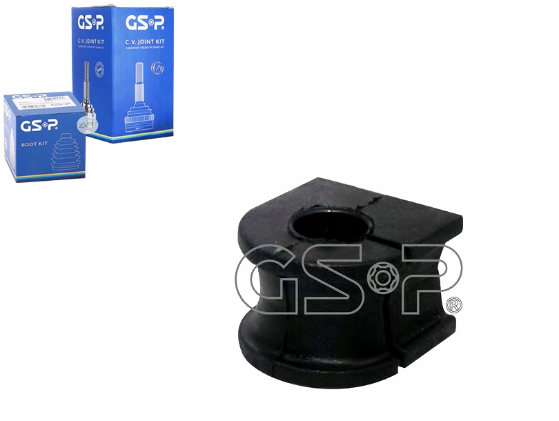 фото №1, Gsp втулка стабилизатора ford transit 2.2 tdci