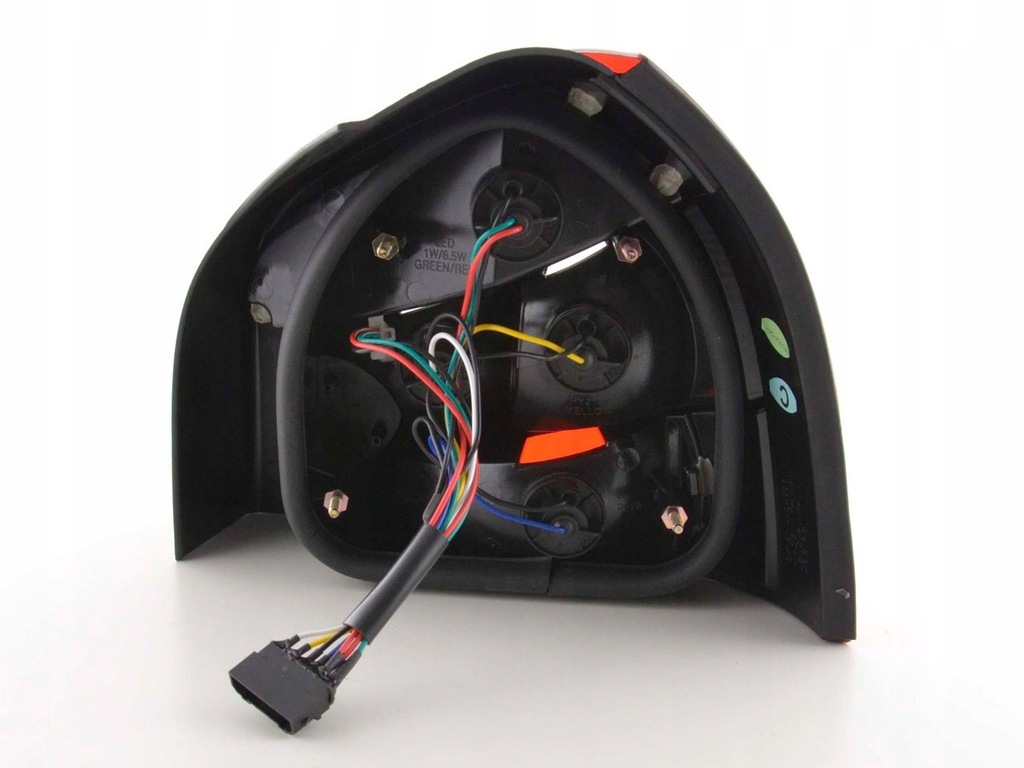 фото №7, Лампы задние led audi a3 8l 96-02