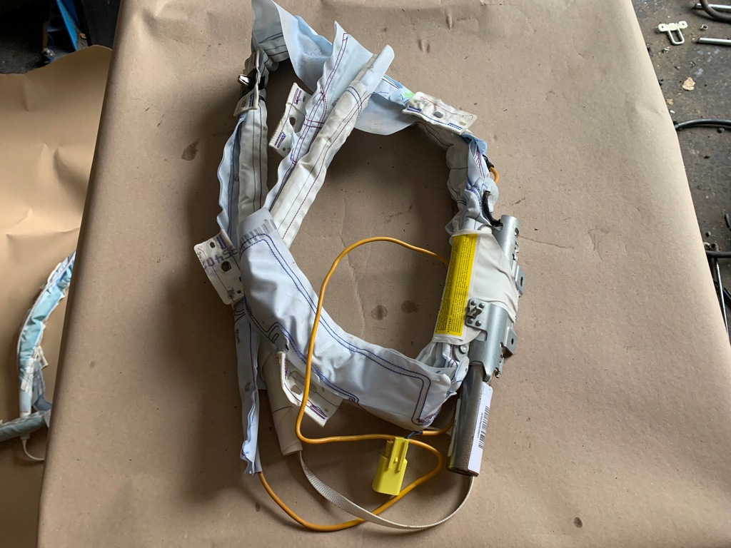 фото №5, Ford kuga mk1 шторка безпеки права ліва 7m51-r14k59-ah