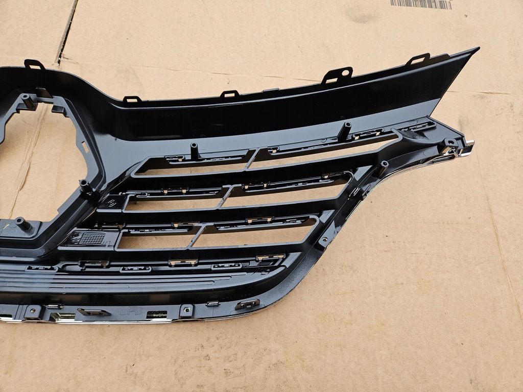 фото №10, Новый решётка радиатора хром решётка радиатора renault talisman 623100546r 62310 0546r оригинал