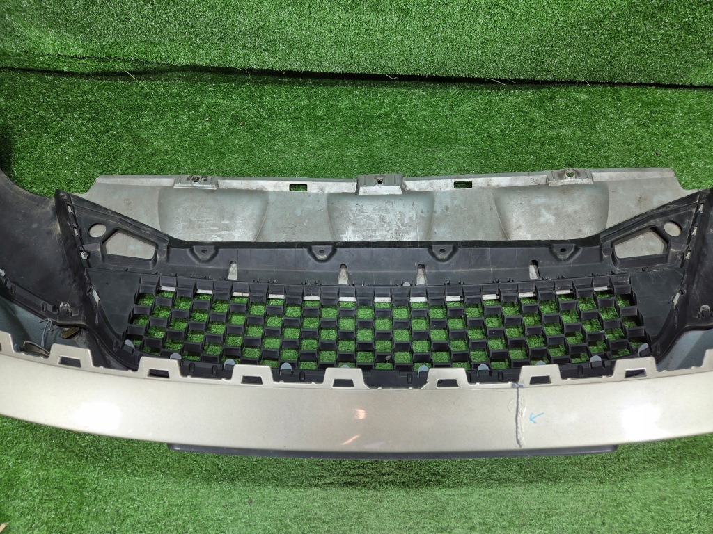 фото №8, Бампер перед передний vw tiguan 5n 5n0 cross lift 2011-2016