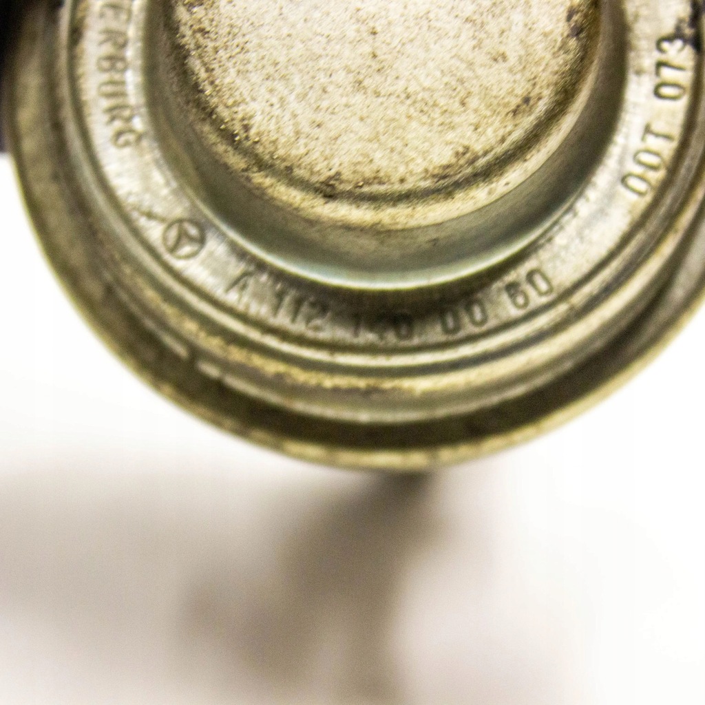 фото №5, Mercedes-benz ml w163 2002 клапан egr