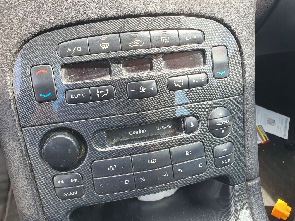 9629994680 valeo радиатор воды peugeot 607 2.2 бензин 2002-2005 ezdc foto Цена