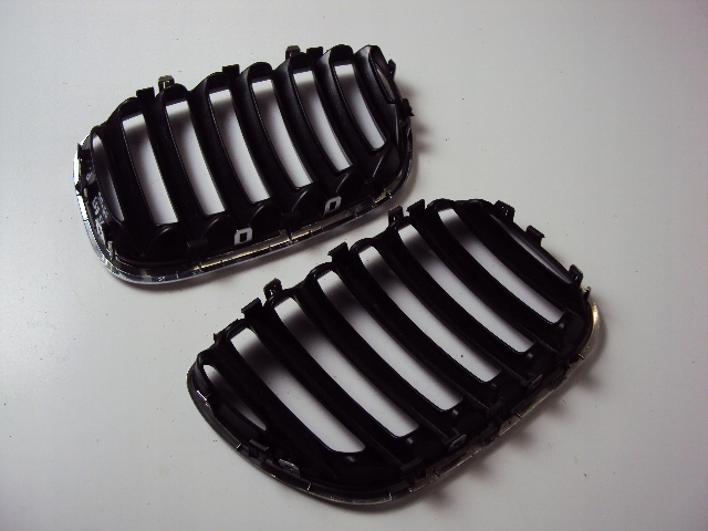 фото №5, Решітка радіатора решітка радіатора решітки радіатора bmw x5 e53 99-06