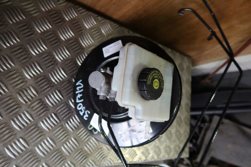 фото №3, Підсилювач гальм насос гальмівна mini r60 6863498