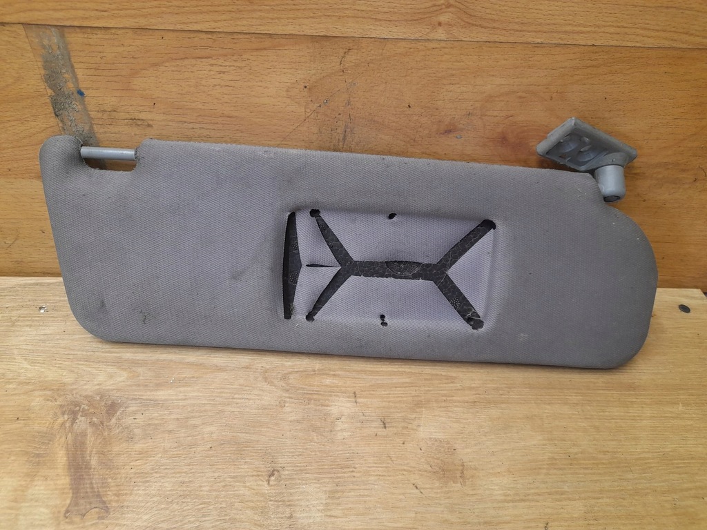 фото №1, Козирок захист сонячна права alfa romeo 166