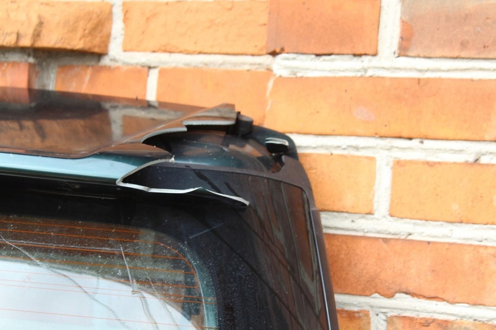 фото №9, Крышка багажника багажника subaru outback iii lift