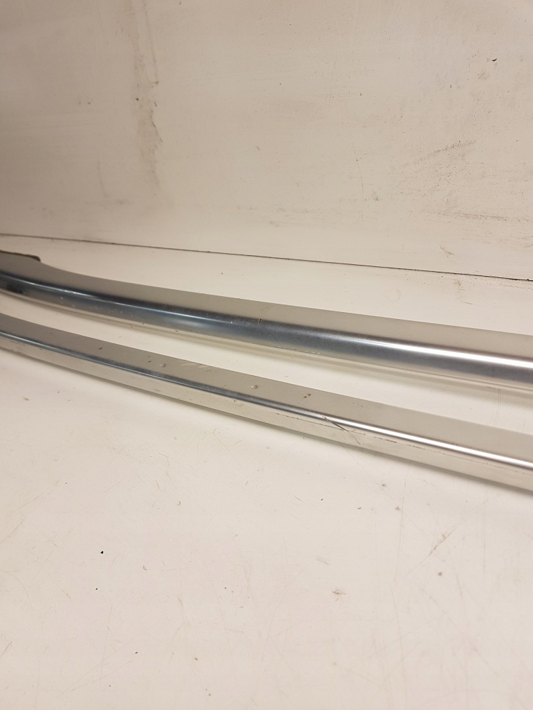 фото №4, Рейлинг крышный хром комплект audi a4 b7 avant