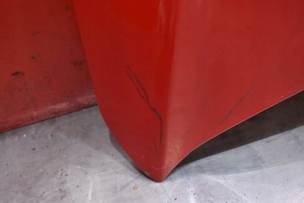 Капот крышка двигателя czerwona hyundai i30 рестайлинг  07-12 Киев