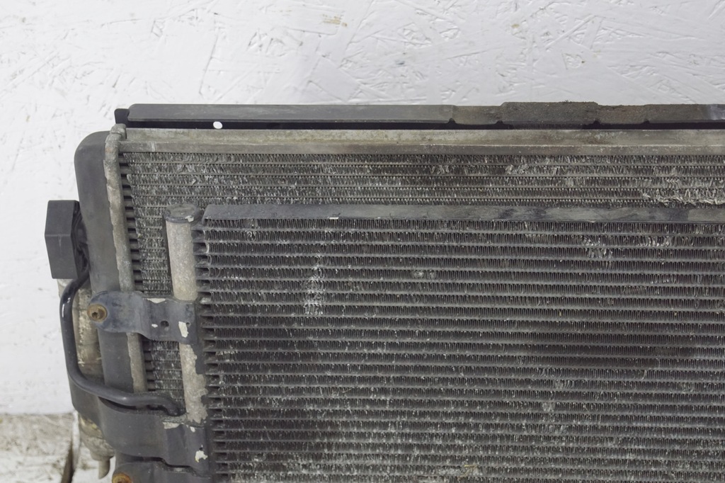 фото №9, Радиатор вентилятор skoda octavia i 1.8t