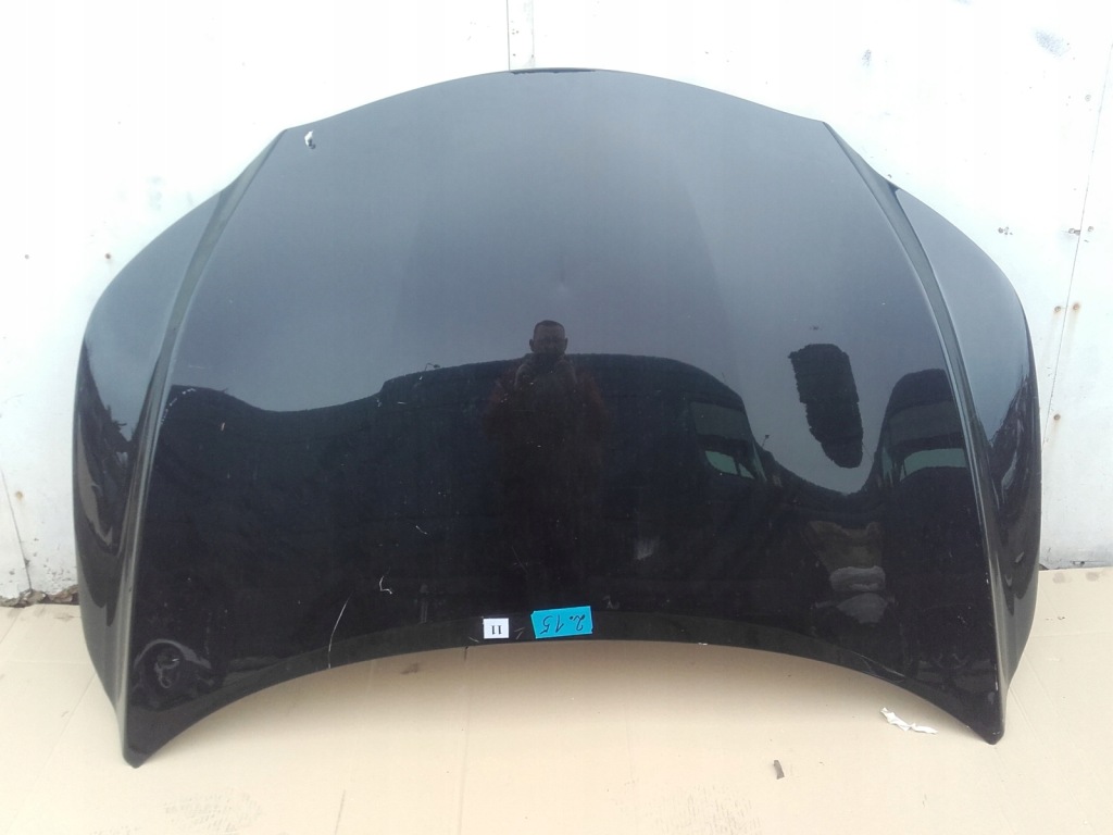 Купить Капот крышка двигателя lexus rx 450 rx450h iv 4