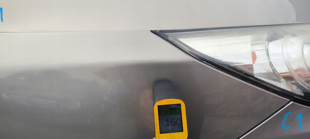 фото №11, Крила правий передній hyundai ix 35 ix35 колір a3