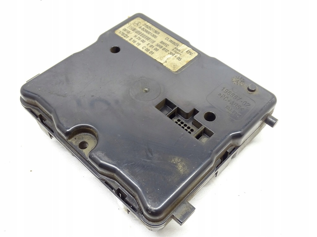 фото №1, Модуль блок керування climbox smart fortwo w453 a4539001305