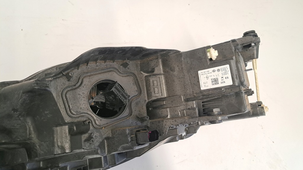 фото №13, Лампа правая vw touareg iii full led 761941036