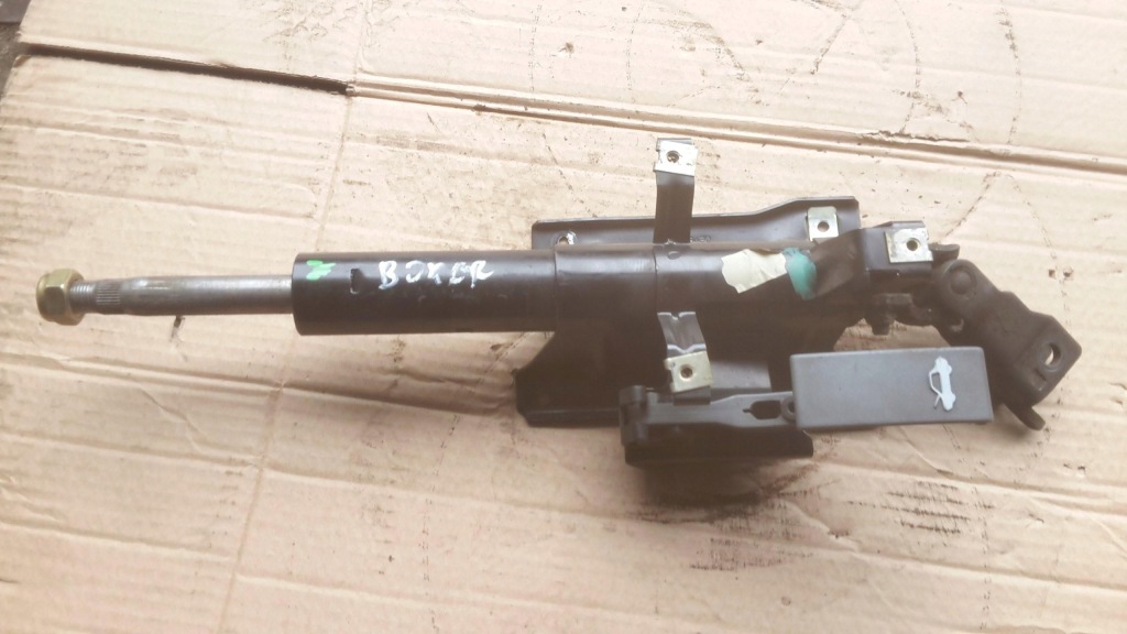 фото №1, Колонка руля ducato 2005 fiat