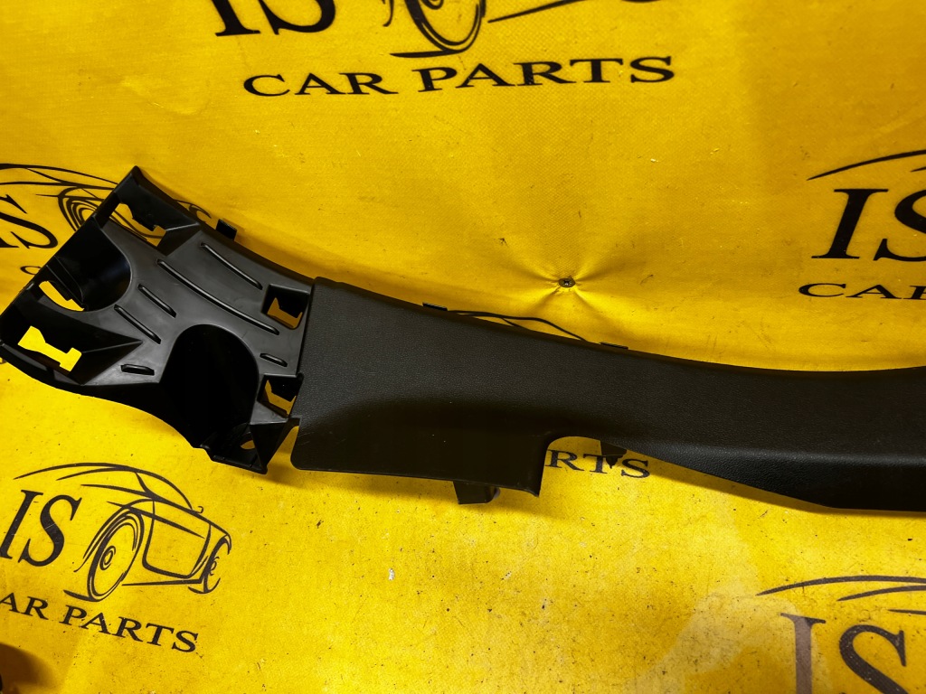 фото №3, Молдинг захист поріг лівий задня renault megane iv kombi