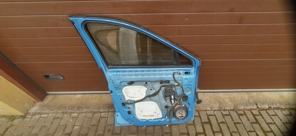 фото №7, Двері лівий перед передні terpb lift renault scenic iii