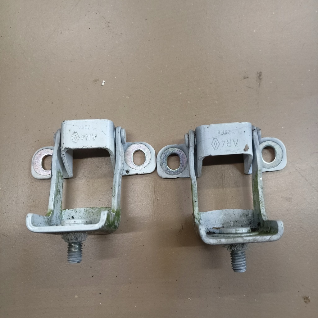 фото №1, Renault clio iv петлі кришки