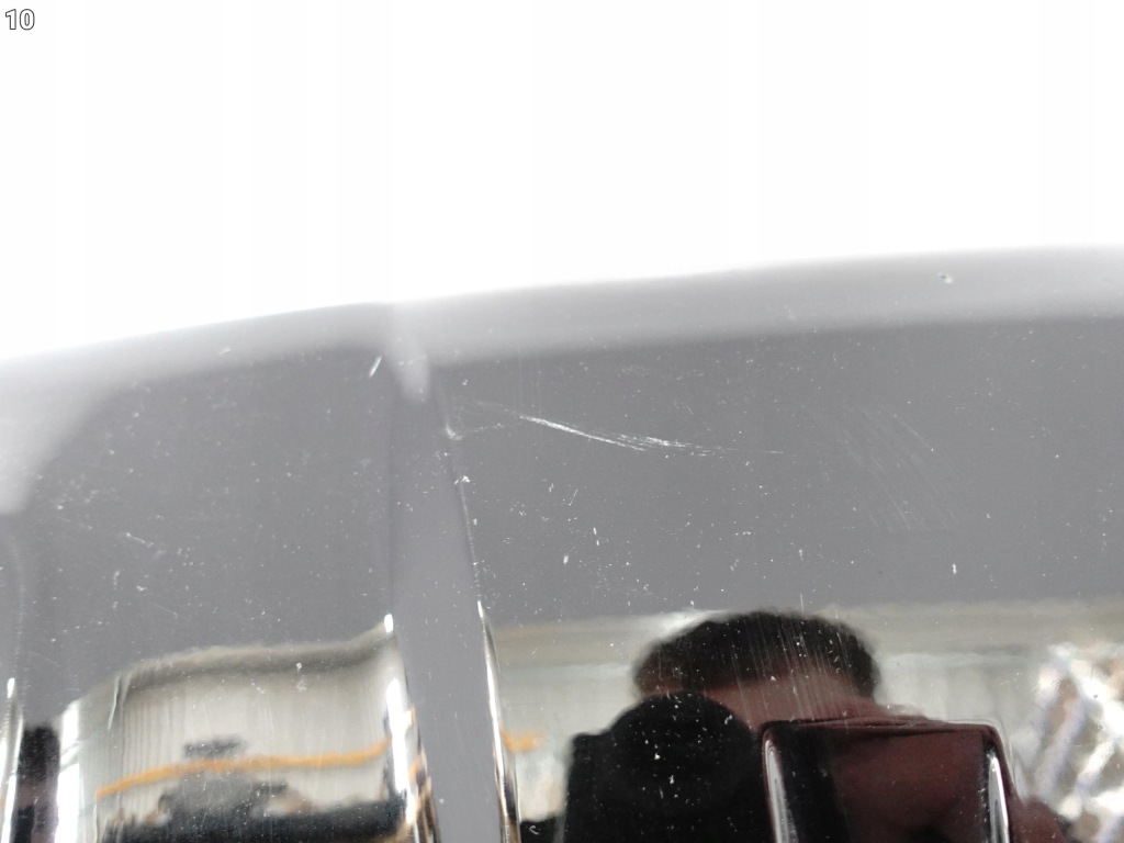 Maserati levante m161 16-24 спойлер диффузор накладка w бампер перед Доставка