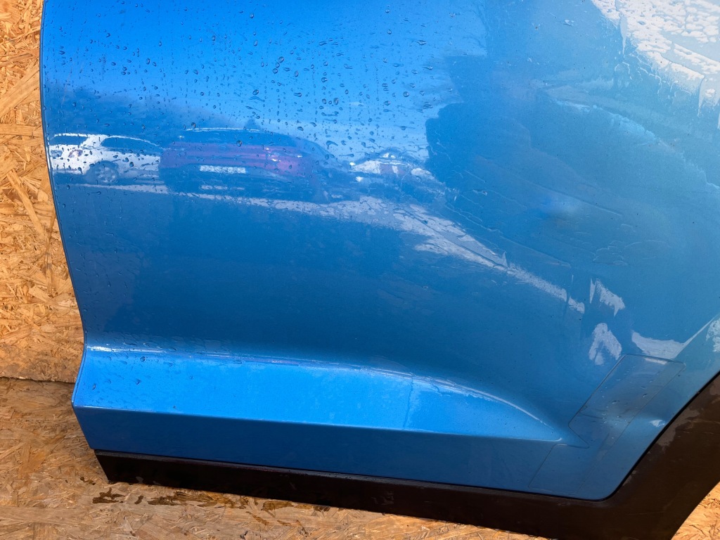 фото №12, Дверь левая задние задняя hyundai tucson iii 3 15-