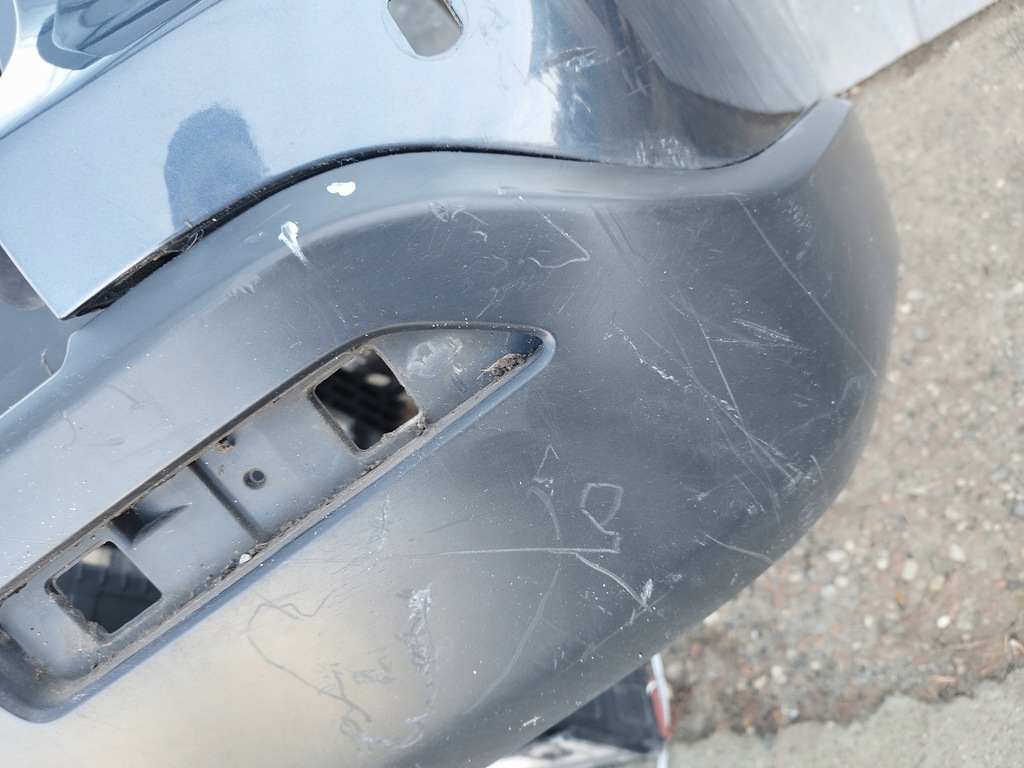 фото №9, Бампер задняя задний pod pdc honda cr-v crv iii lata 2006-2009 цвет nh684p