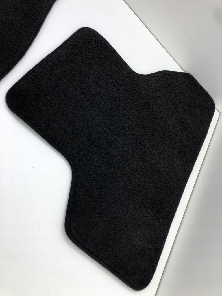 фото №6, Bmw x6 f16 килимки велюрові комплект