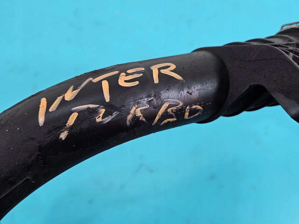 фото №4, Труба шланг intercooler-turbina renault master iii 10-24 144605995r