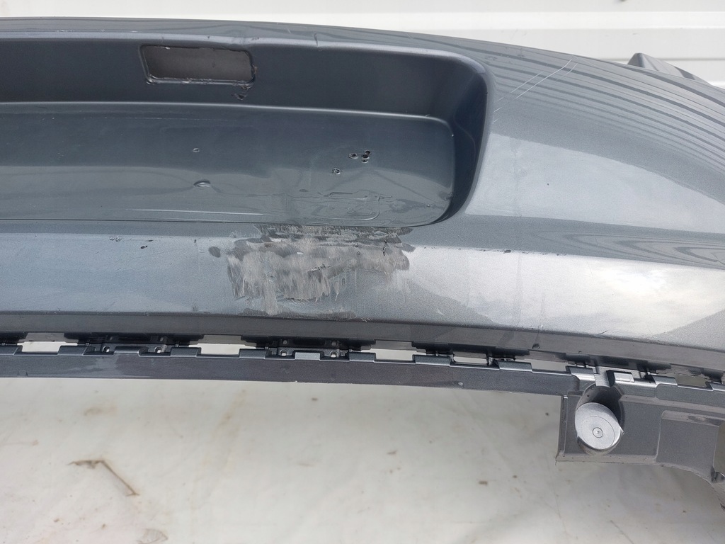 фото №10, Бампер задняя задний vw golf 6 vi hb eu 5k