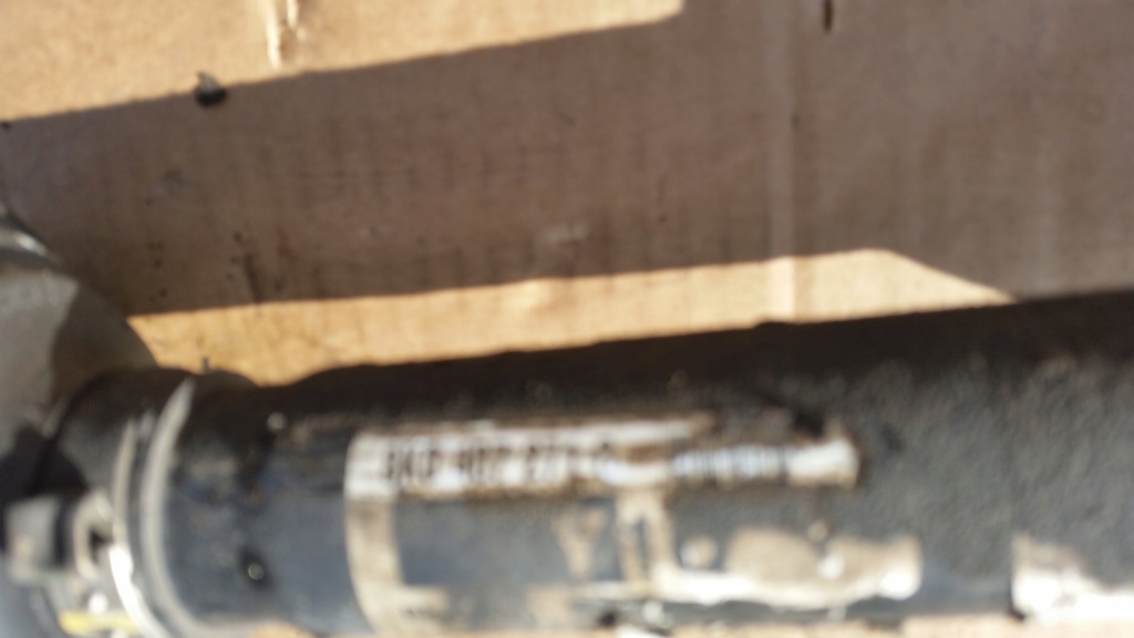 Приводной вал правая левая перед audi a4 b8 a5 8t 8k0407271q в Украине