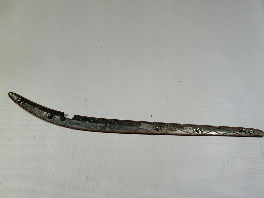 фото №6, Молдинг dekor правых дверь передних maserati granturismo 2008-2014r