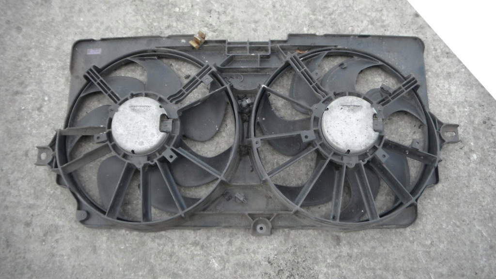 Купити Chevrolet trans sport 3.4 97-05 вентилятор комплект