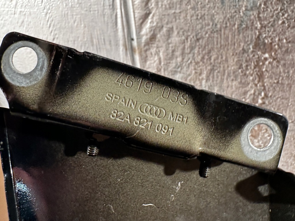 фото №11, Audi a1 82a citycarver крыло левый перед передний