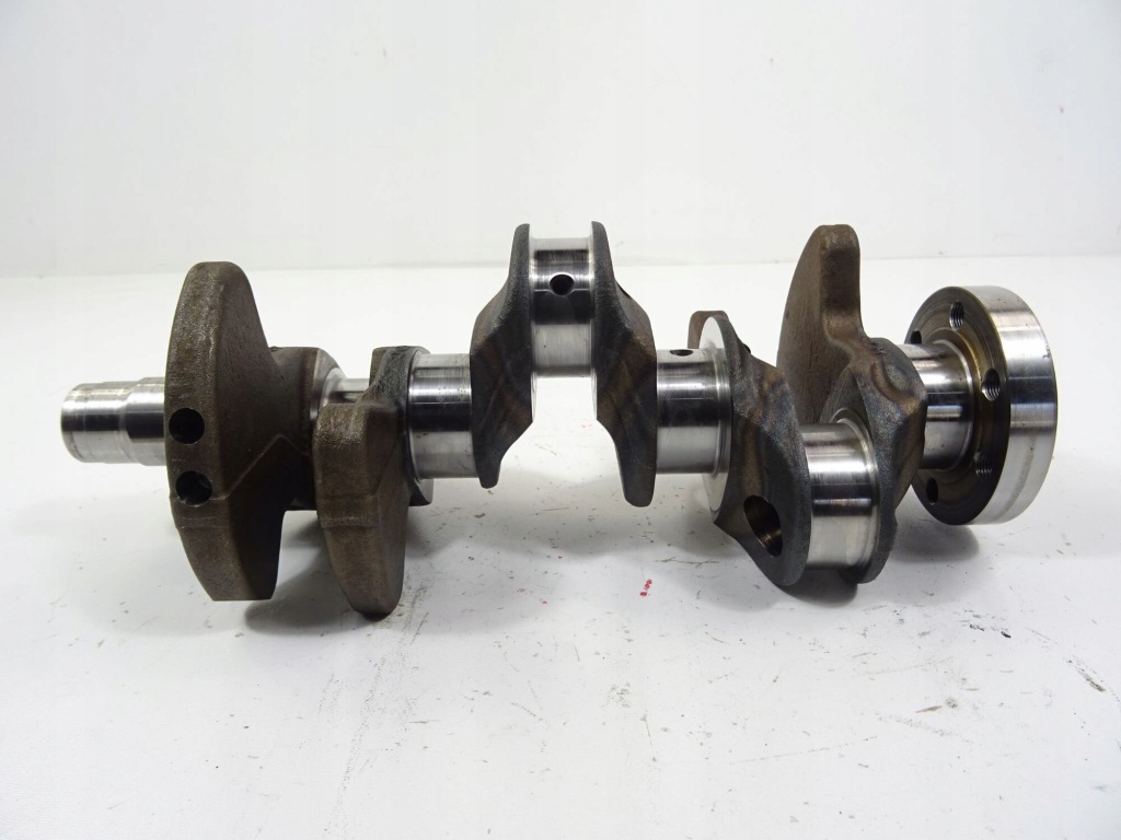 Vw t-cross 1.0 tsi 04cm wał коленчатый код двигателя : chz 2016- Оригинал