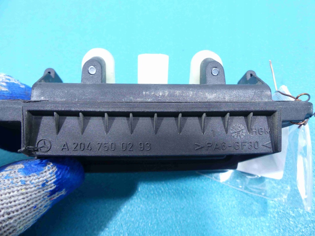 фото №6, Ручка крышки задняя багажника mercedes c w204 kombi