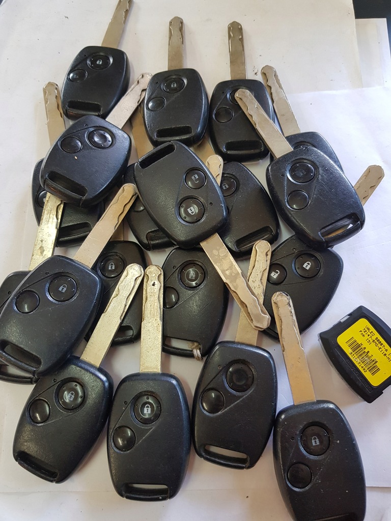 фото №1, Ключ honda pcf7961