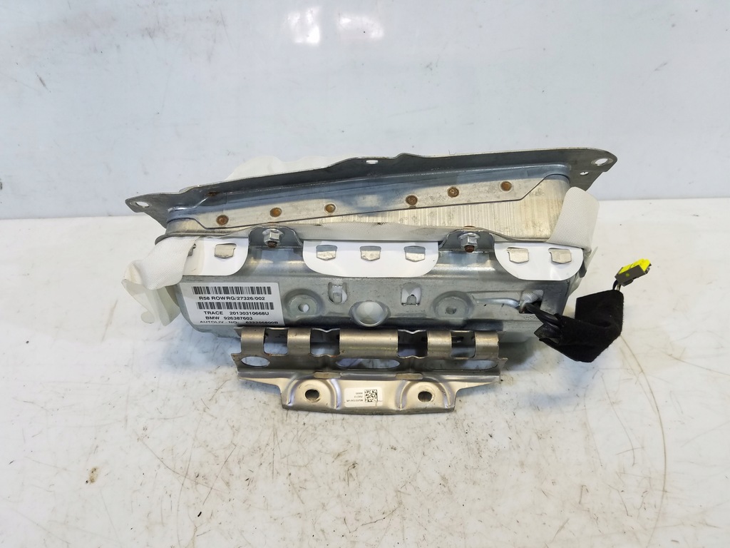 фото №2, Подушка пассажира подушка безопасности mini cooper sd r58 926387603