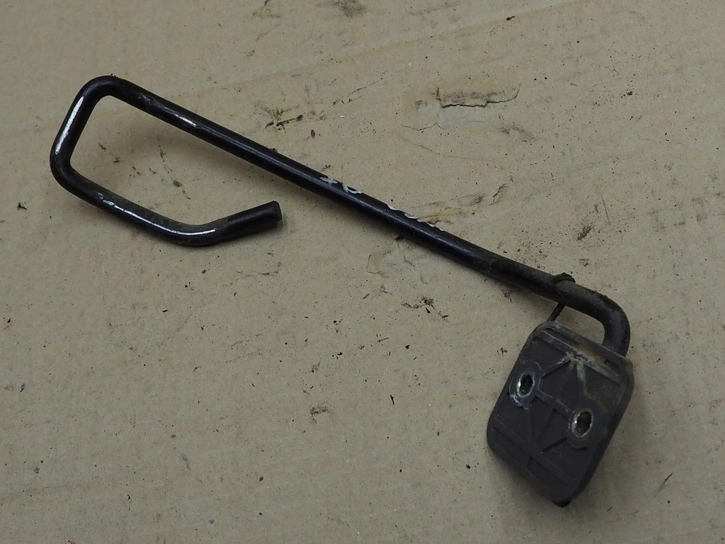 фото №13, Vw caddy ii inca обмежувач двері задня правий 96-02