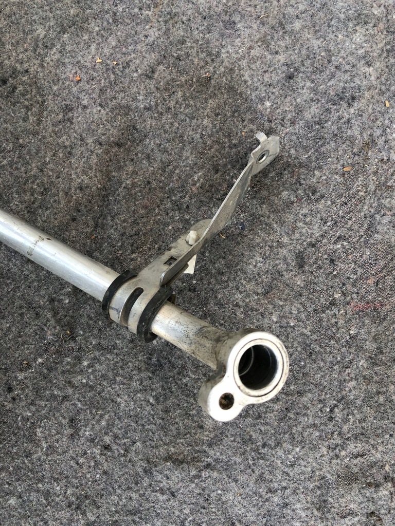 фото №4, Lexus ct трубка wąż кондиционера