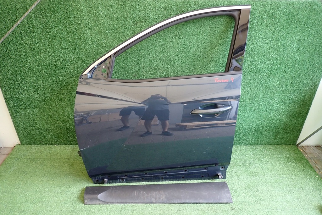 фото №1, Дверь левый перед hyundai tucson iv