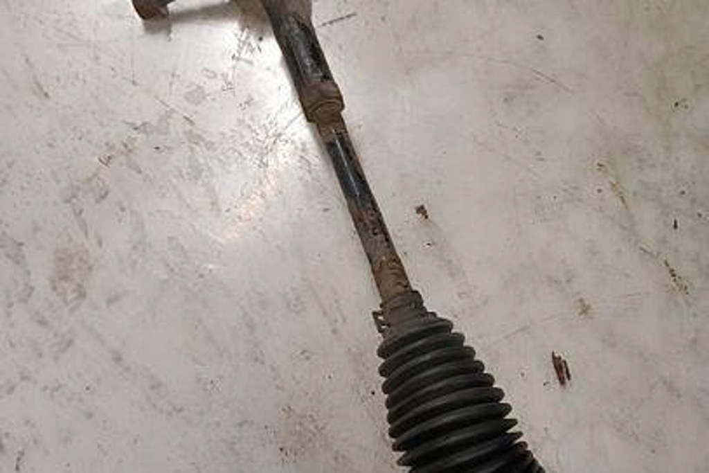 фото №7, Рулевая рейка opel astra j gtc 7805501451 1.7l дизель 81kw 2010