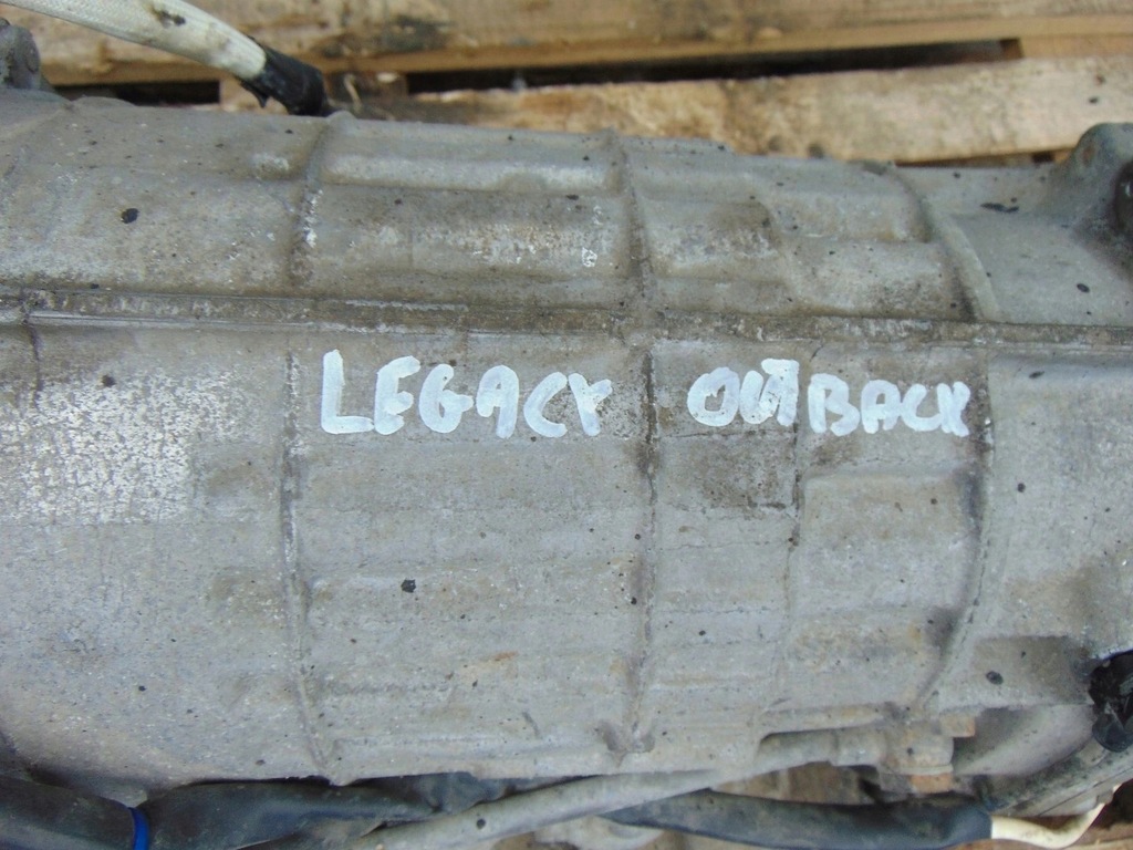 фото №11, Коробка передач передач автоматична subaru legacy 2.5b