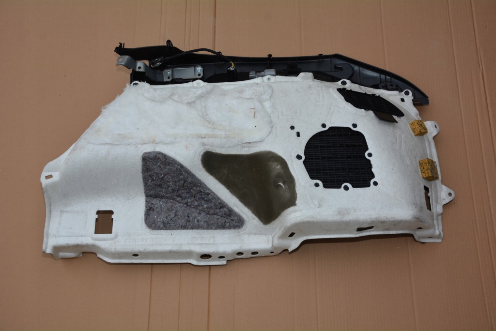 Обшивка багажника лівий правий lexus rx 16-2019r в Україні